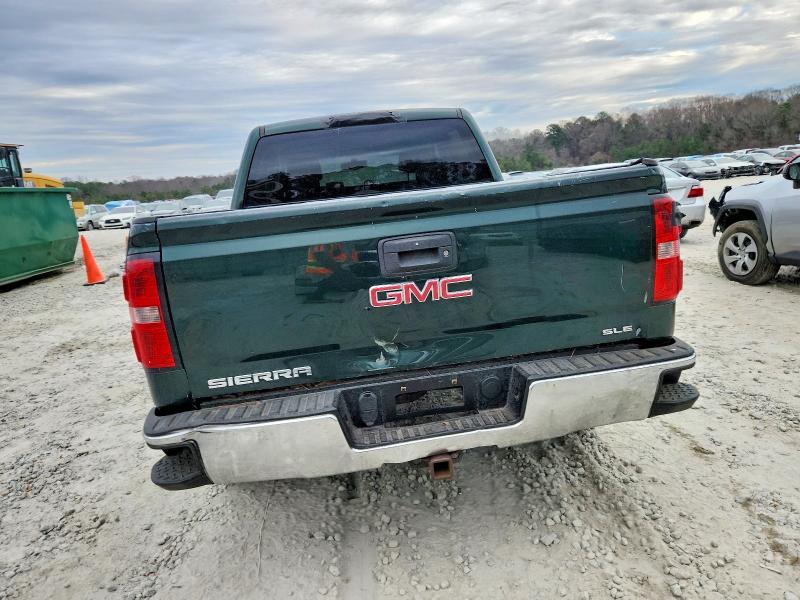 Photo 6 from auction – 2014 GMC SIERRA K15 with VIN 3GTU2UEC5EG477015
