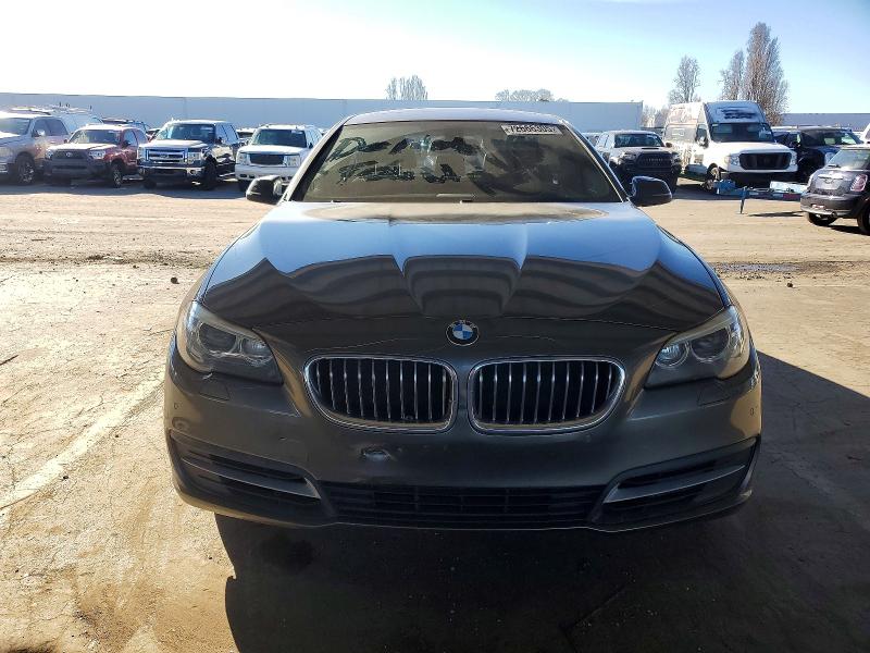 Photo 5 from auction – 2014 BMW 528 I with VIN WBA5A5C59ED505720