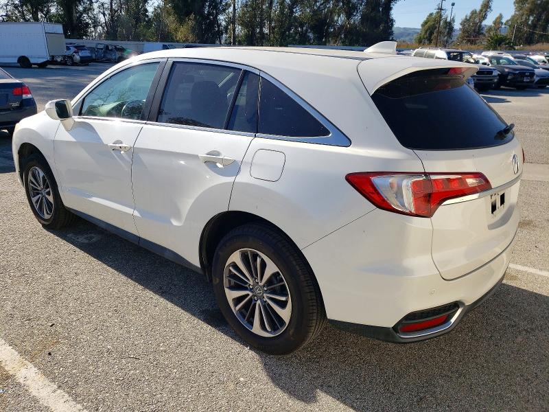 Photo 2 from auction – 2017 ACURA RDX ADVANC with VIN 5J8TB3H77HL022857