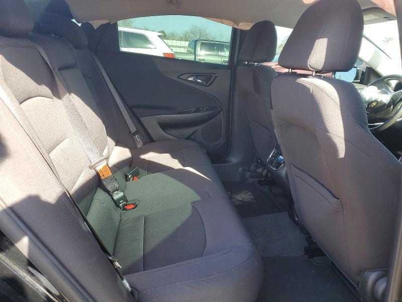 Photo 10 from auction – 2022 CHEVROLET MALIBU with VIN 1G1ZD5ST5NF195719