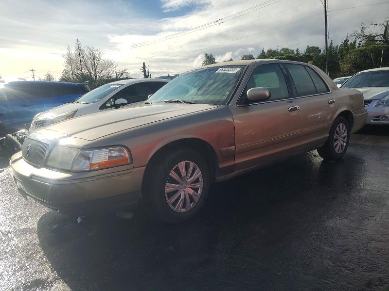 MERCURY GRAND MARQ 2000 with VIN 2MEFM74WXYX701467 - Photo from auction