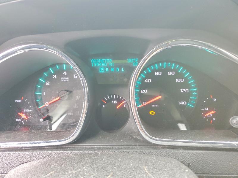 Photo 9 from auction – 2011 CHEVROLET TRAVERSE L with VIN 1GNKVGED4BJ408391