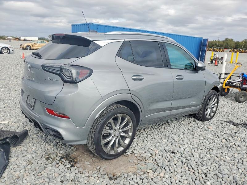 Photo 3 from auction – 2024 BUICK ENCORE GX with VIN KL4AMGSL7RB015888