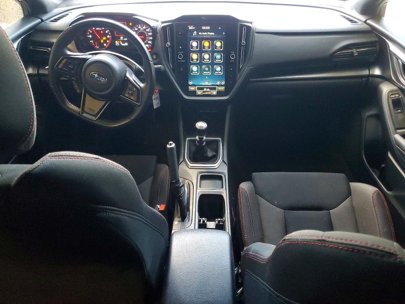 Photo 8 from auction – 2024 SUBARU WRX with VIN JF1VBAB69R9807834