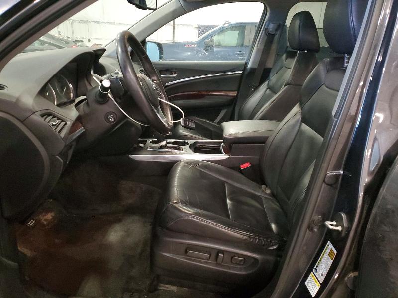 Photo 7 from auction – 2014 ACURA MDX with VIN 5FRYD4H29EB010053