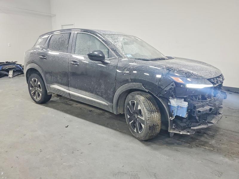 Photo 4 from auction – 2025 NISSAN KICKS SV with VIN 3N8AP6CB2SL381845