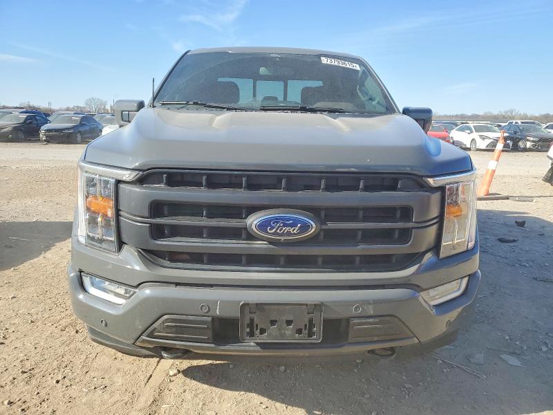 Photo 5 from auction – 2021 FORD F150 SUPER with VIN 1FTFW1E87MFA26319