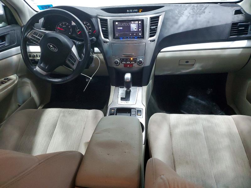 Photo 8 from auction – 2013 SUBARU LEGACY 2.5 with VIN 4S3BMBG69D3022683