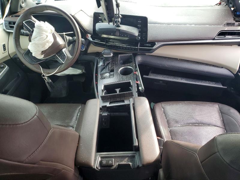 Photo 8 from auction – 2022 TOYOTA SIENNA LIM with VIN 5TDESKFCXNS042094