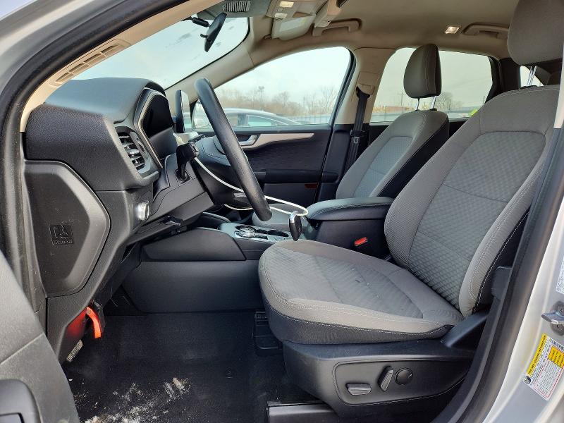 Photo 7 from auction – 2020 FORD ESCAPE SE with VIN 1FMCU0G65LUC75058
