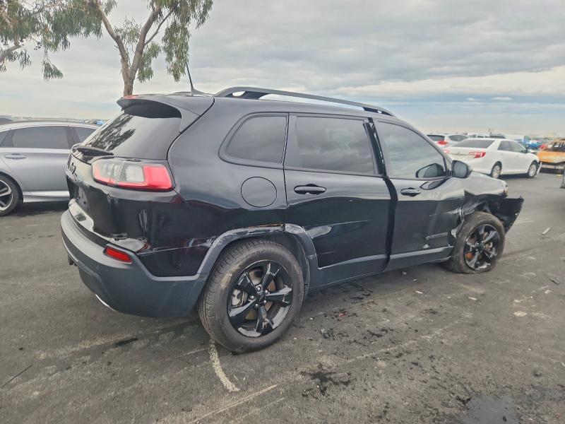 Photo 3 from auction – 2019 JEEP CHEROKEE with VIN 1C4PJMLX6KD306840