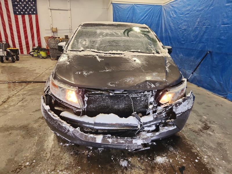 Photo 5 from auction – 2013 HONDA ODYSSEY with VIN 5FNRL5H49DB047862