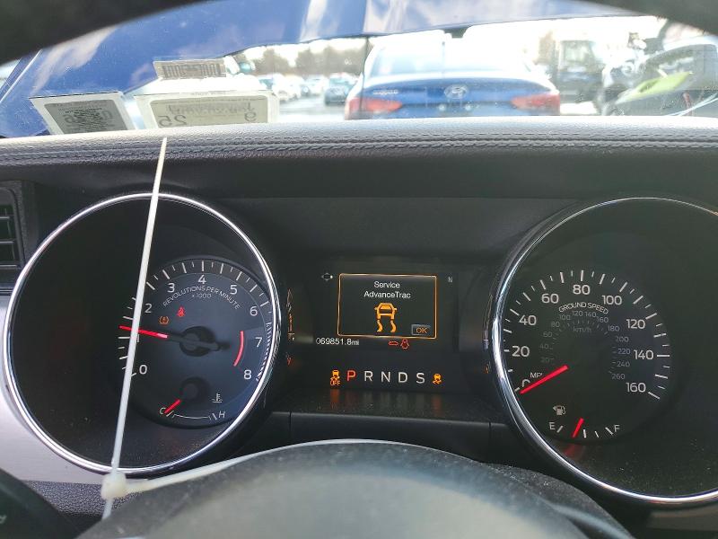 Photo 9 from auction – 2016 FORD MUSTANG with VIN 1FA6P8TH2G5302236