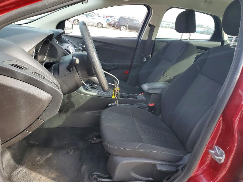 Photo 7 from auction – 2016 FORD FOCUS with VIN 1FADP3F21GL381296