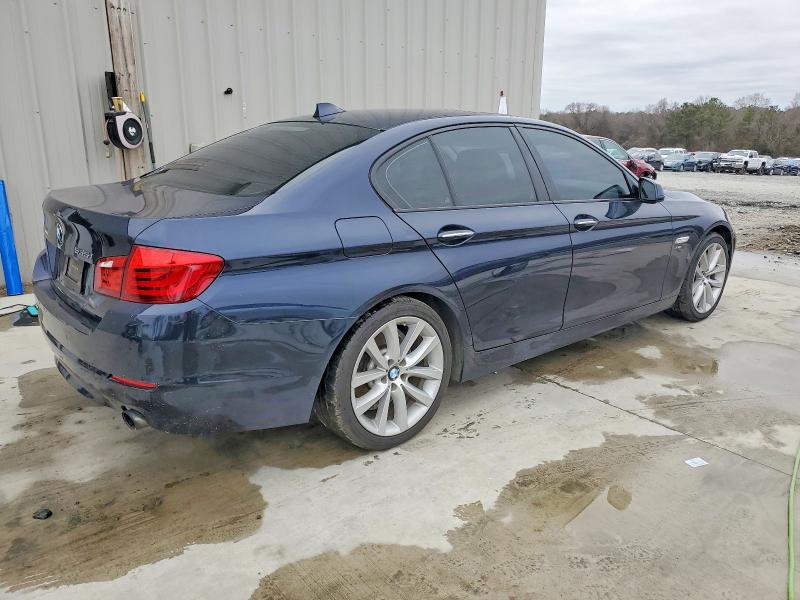 Photo 3 from auction – 2011 BMW 535 XI with VIN WBAFU7C59BC779718