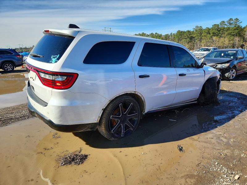 Photo 3 from auction – 2017 DODGE DURANGO GT with VIN 1C4RDHDG6HC814150