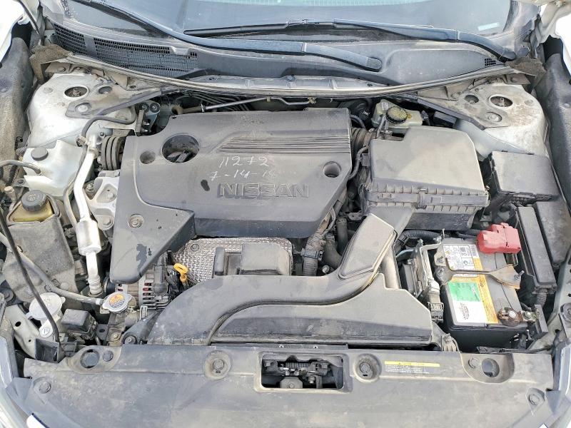 Photo 11 from auction – 2018 NISSAN ALTIMA 2.5 with VIN 1N4AL3AP0JC182748