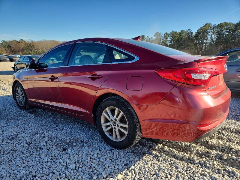 Photo 2 from auction – 2015 HYUNDAI SONATA with VIN 5NPE24AF3FH204510