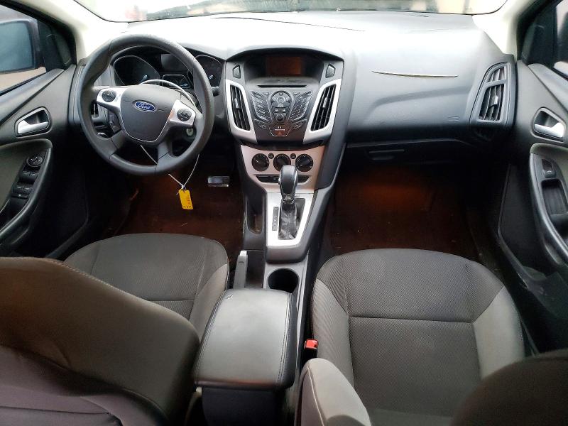 Photo 8 from auction – 2014 FORD FOCUS SE with VIN 1FADP3F21EL340714