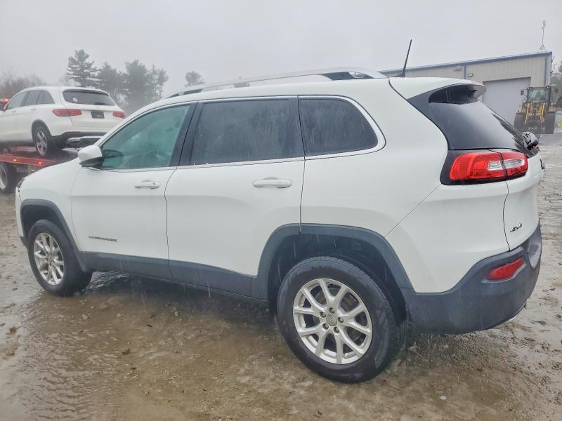 Foto 2 de la subasta – 2017 JEEP CHEROKEE con VIN 1C4PJMCS4HW532330