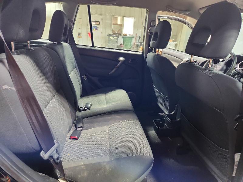 صورة رقم 11 من المزاد - 2004 TOYOTA RAV4 مع VIN JTEHD20V540008773