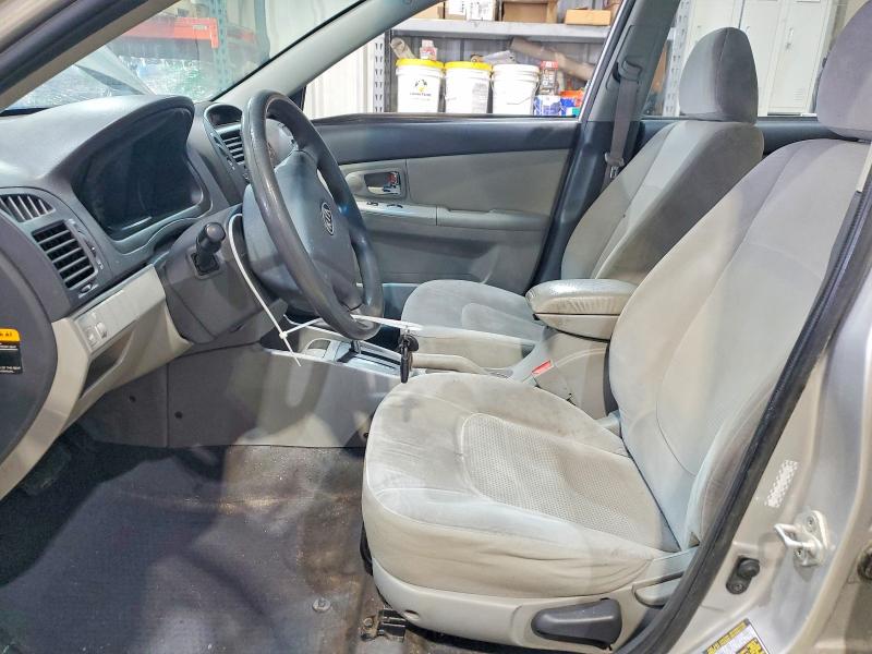 Photo 7 from auction – 2009 KIA SPECTRA EX with VIN KNAFE222X95639764