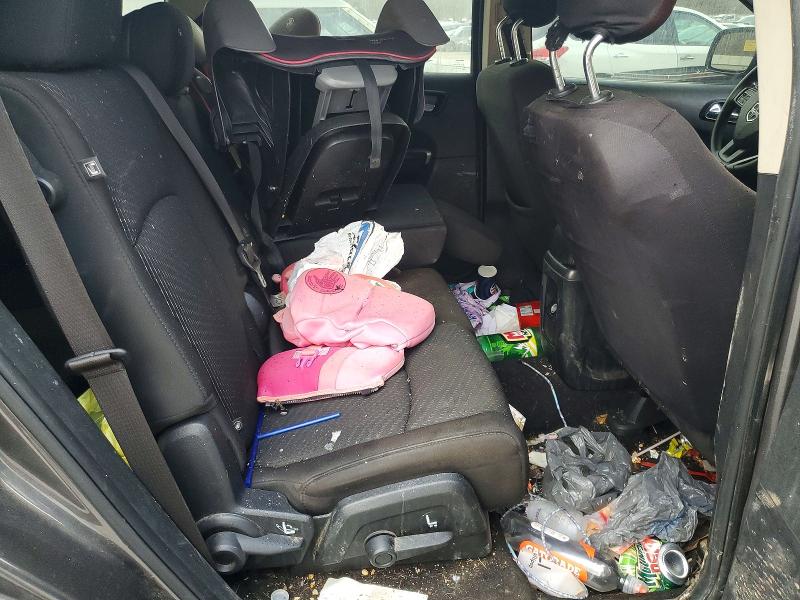 Photo 10 from auction – 2019 DODGE JOURNEY with VIN 3C4PDCBB0KT773642