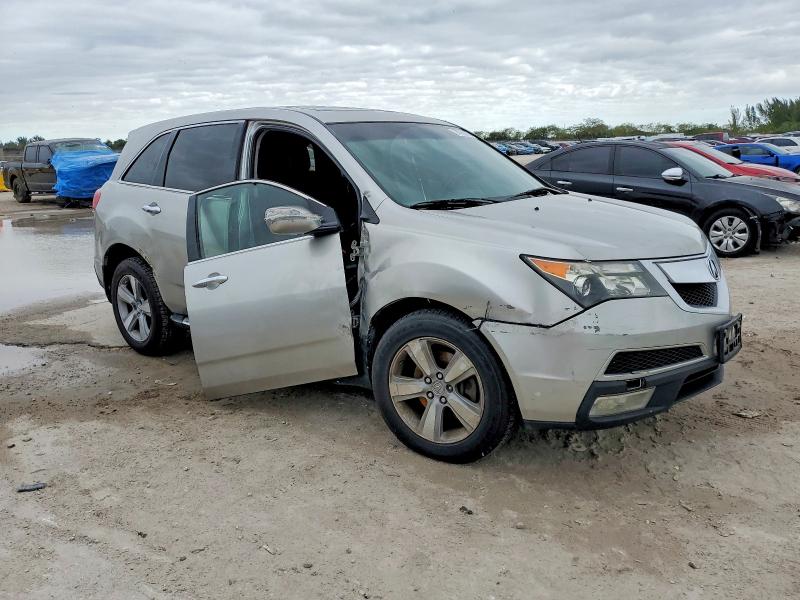 Photo 4 from auction – 2012 ACURA MDX with VIN 2HNYD2H23CH548903