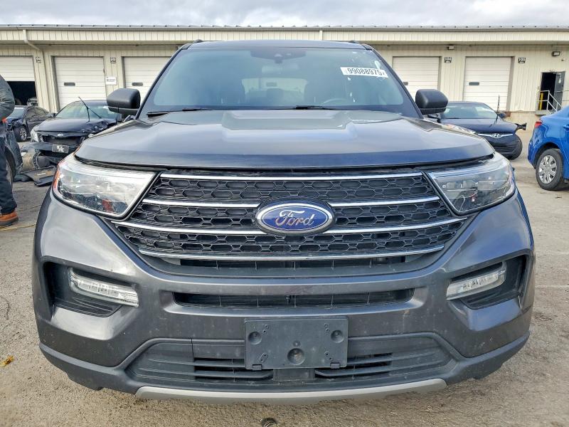 Photo 5 from auction – 2020 FORD EXPLORER with VIN 1FMSK8DH1LGB03100