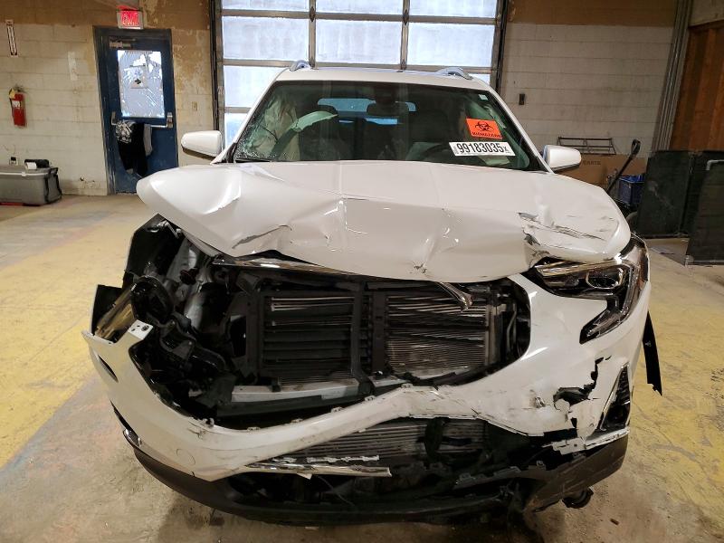 Photo 5 from auction – 2020 GMC TERRAIN with VIN 3GKALVEX3LL273802