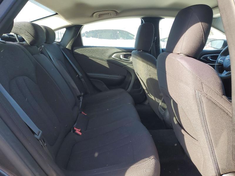 Photo 10 from auction – 2015 CHRYSLER 200 with VIN 1C3CCCAB4FN503018