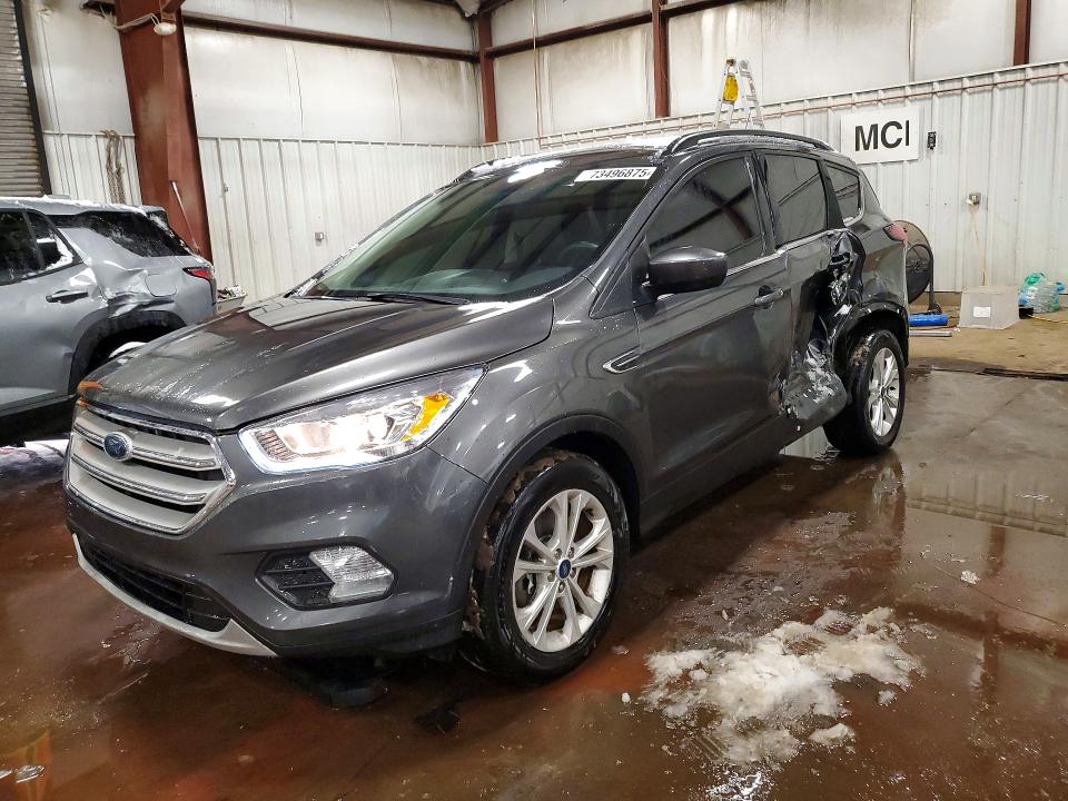 FORD ESCAPE 2019 with VIN 1FMCU9HD3KUC51714 - Photo from auction