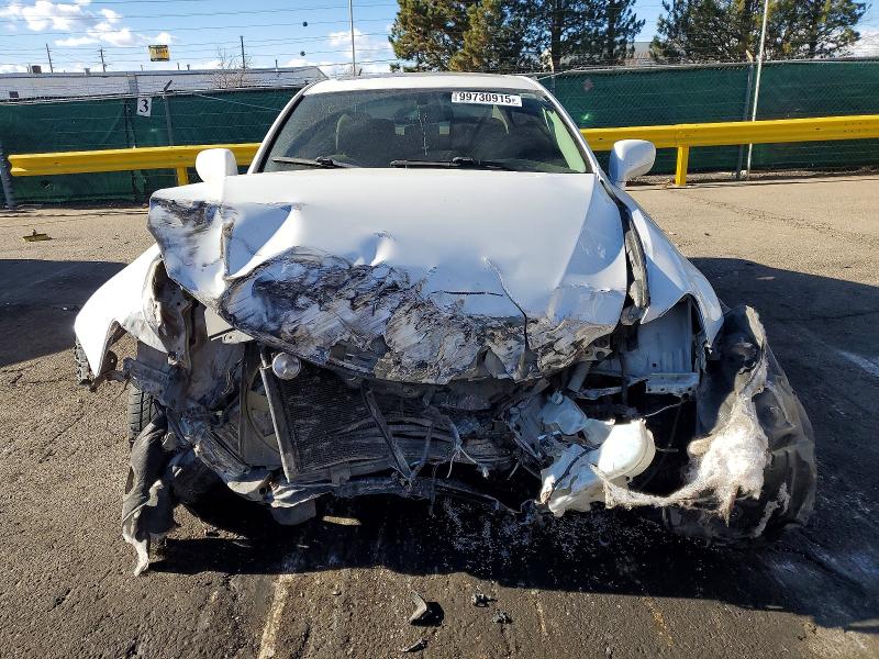 Photo 5 from auction – 2008 LEXUS IS 250 with VIN JTHCK262585016347