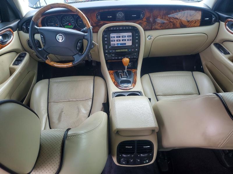 Photo 8 from auction – 2008 JAGUAR XJ8 L with VIN SAJWA79B28SH27293