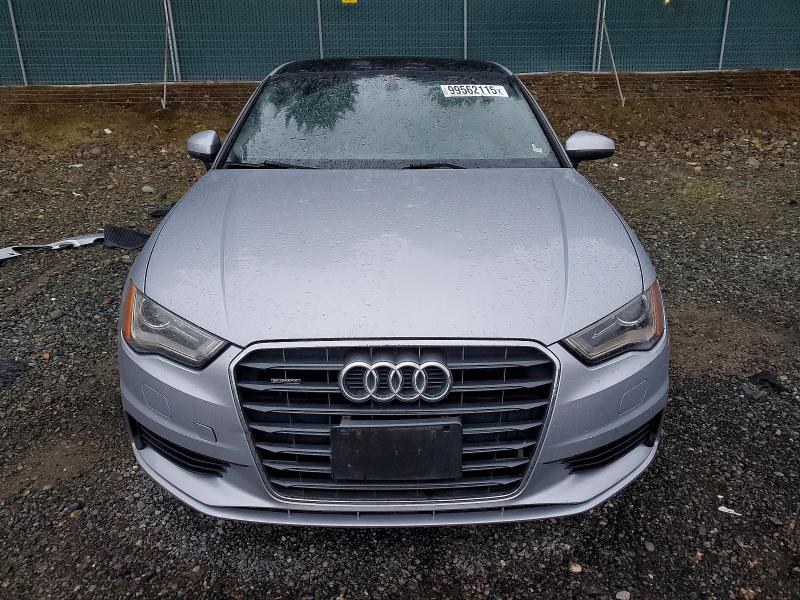 Photo 5 from auction – 2015 AUDI A3 PREMIUM with VIN WAUACGFF0F1024962