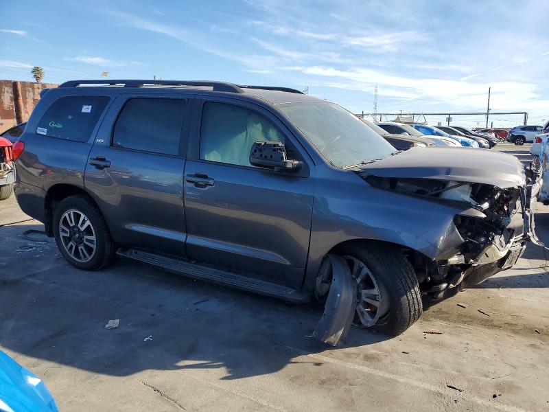 Photo 4 from auction – 2017 TOYOTA SEQUOIA SR with VIN 5TDZY5G12HS068465