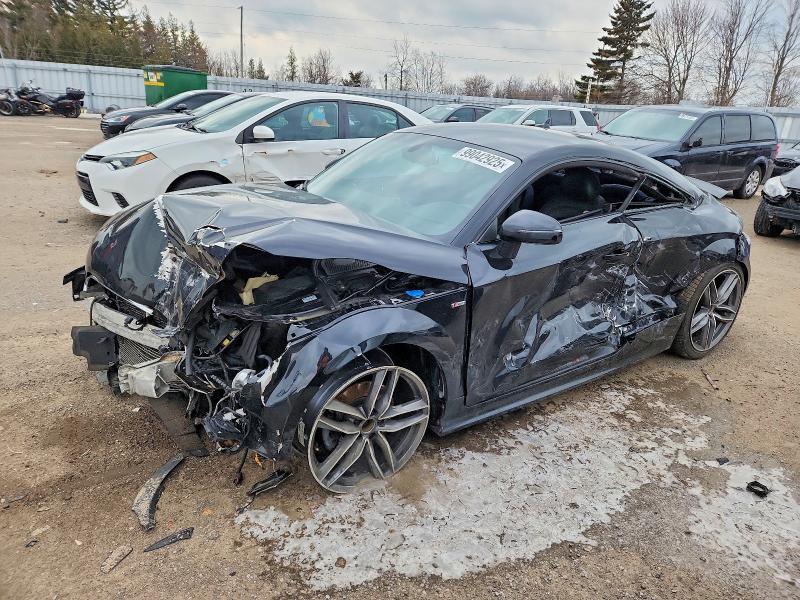 AUDI TT PREMIUM 2012 with VIN TRUBFAFK6C1021932 - Photo from auction