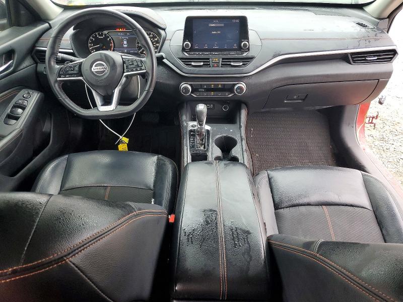 Photo 8 from auction – 2020 NISS ALTIMA with VIN 1N4BL4CVXLC281117