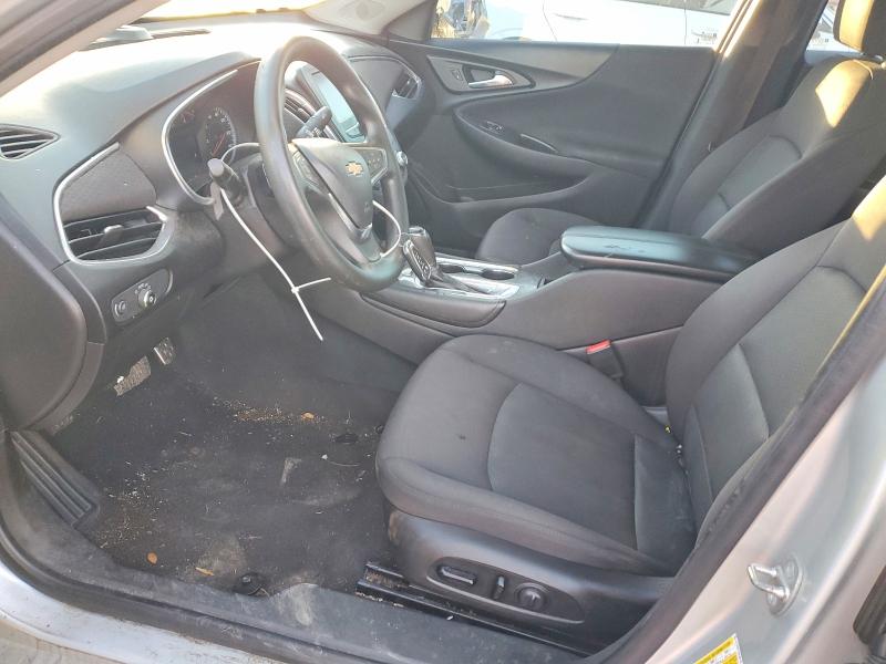 Photo 7 from auction – 2017 CHEVROLET MALIBU with VIN 1G1ZE5ST1HF187781