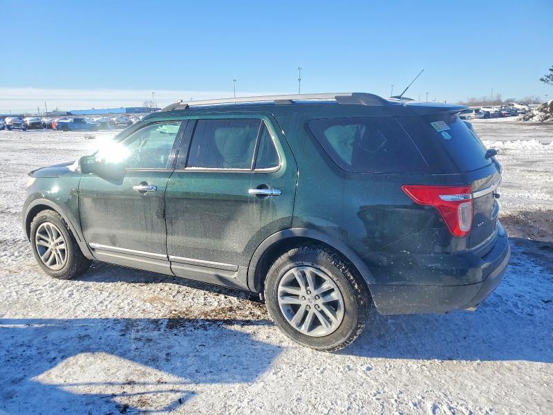 Photo 2 from auction – 2013 FORD EXPLORER X with VIN 1FM5K7D89DGA40790