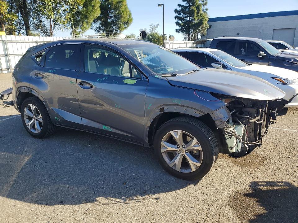 Photo 4 from auction – 2017 LEXUS NX 200T BA with VIN JTJYARBZ0H2072295