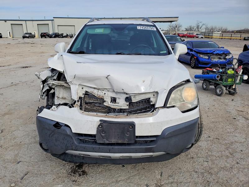 Photo 5 from auction – 2014 CHEVROLET CAPTIVA LS with VIN 3GNAL2EK1ES532074