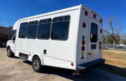 Photo 4 from auction – 2014 FORD ECONOLINE with VIN 1FDEE4FL9EDA66011