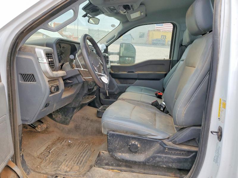 Photo 7 from auction – 2023 FORD F250 SUPER with VIN 1FTBF2AA6PED40941