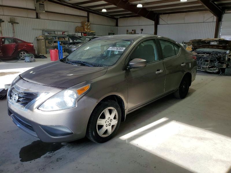 Photo 1 from auction – 2017 NISSAN VERSA with VIN 3N1CN7AP7HL859266