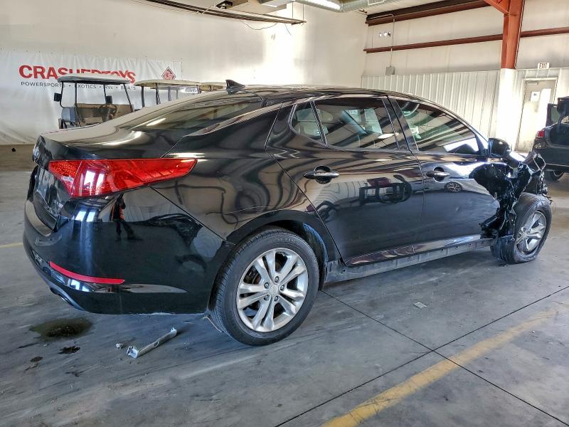 Photo 3 from auction – 2013 KIA OPTIMA with VIN 5XXGN4A72DG175793