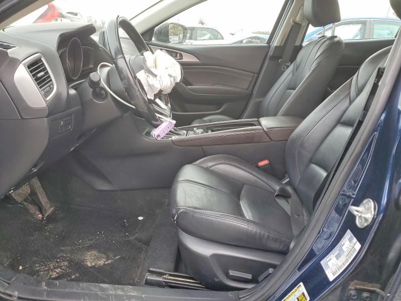 Photo 7 from auction – 2018 MAZDA 3 TOURING with VIN 3MZBN1V38JM250844