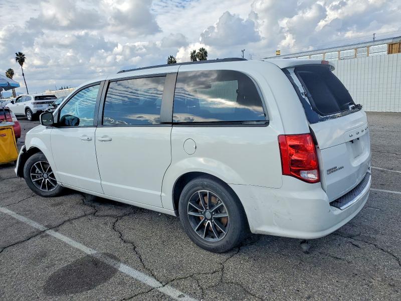 Photo 2 from auction – 2018 DODGE GRAND CARA with VIN 2C4RDGEG8JR224277