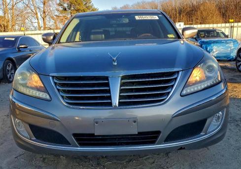 Photo 5 from auction – 2012 HYUNDAI EQUUS SIGN with VIN KMHGH4JH8CU052732