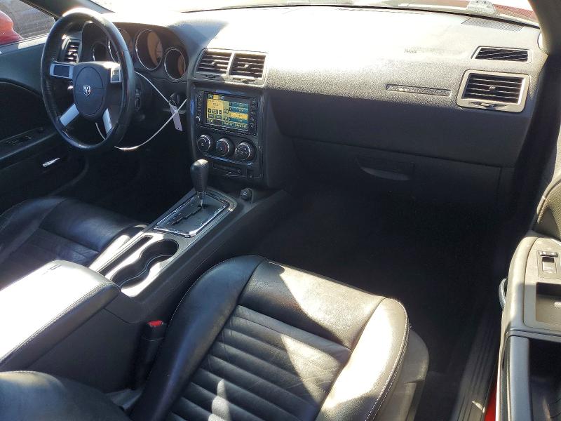 Photo 8 from auction – 2010 DODGE CHALLENGER with VIN 2B3CJ4DV9AH200705